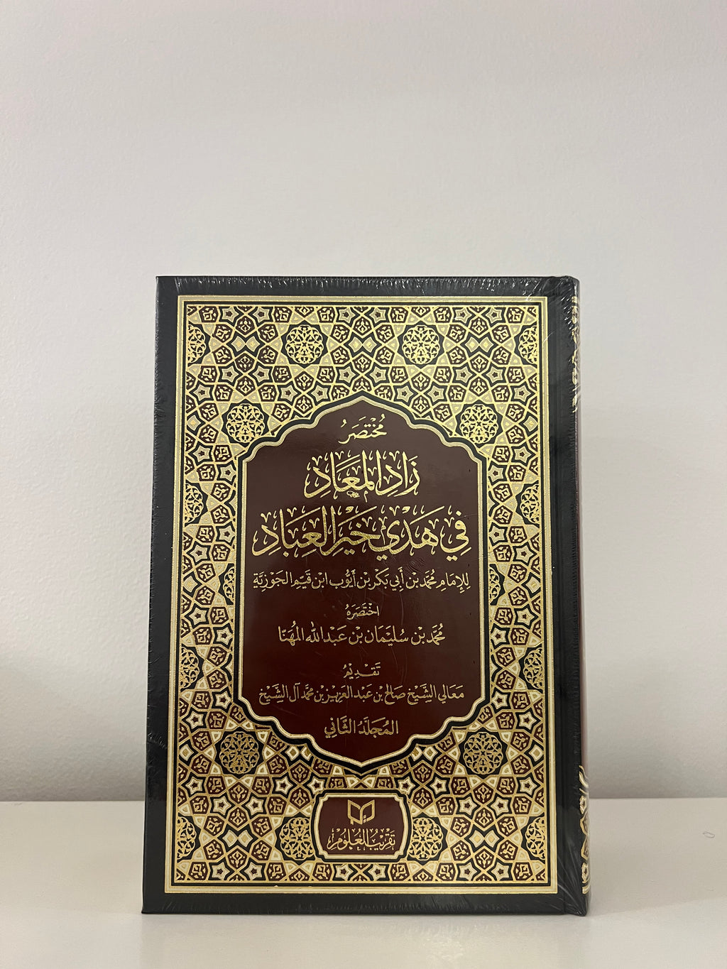 مختصر زاد المعاد في هدي خير العباد